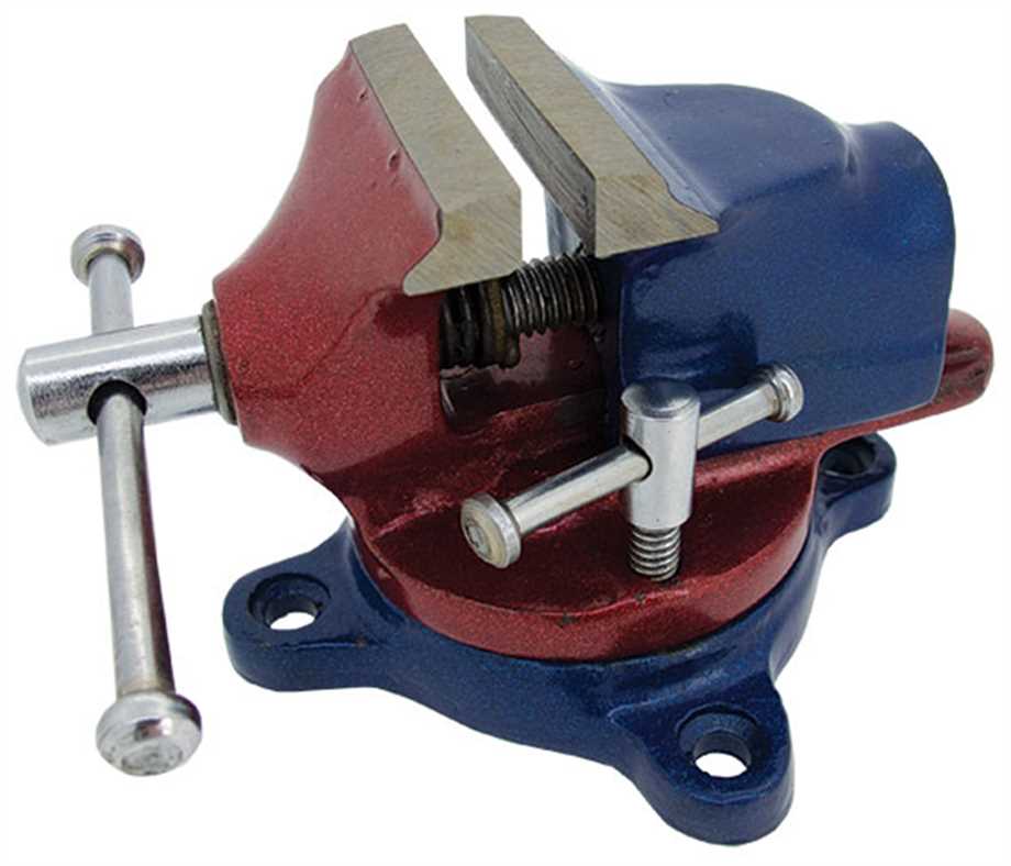 Vices (Bench) & Vice Jaws