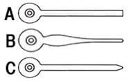 Clock Watch parts batteries jewellery findings Tools Equipment