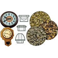 Special Profile Clock Bushes