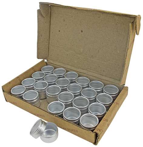 Aluminium Tins