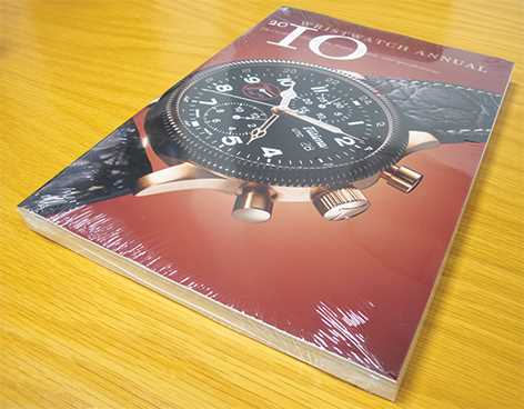 Wristwatch Annual 2010
