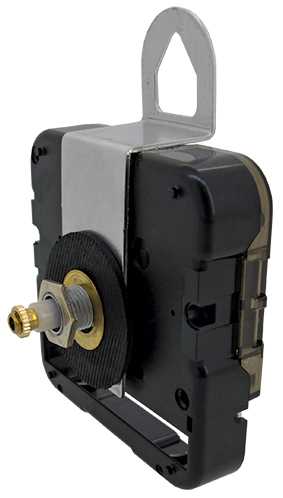 Standard Clock Movement, Seiko