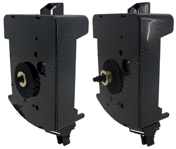 Radio Controlled Clock Movement, UTS - Pendulum