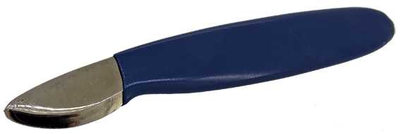 Case Knife, PVC Coated Handle