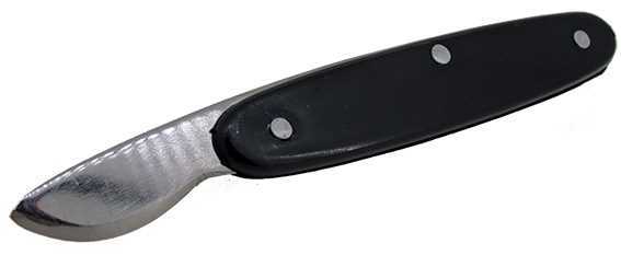 Case Knife, Plastic Handle