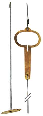 Pendulums - Seth Thomas Pendulum Rod