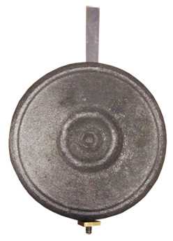 Pendulums - Long Case Bob, Cast Iron