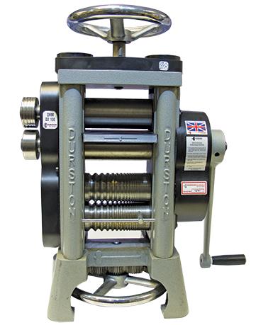 130mm Rolls (V Grooves x19)