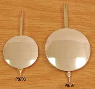 Pendulums - Napolean Style
